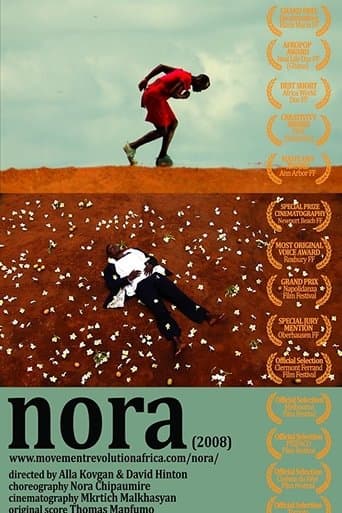 Movie poster for Nora