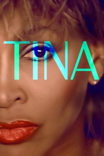 Movie poster for TINA
