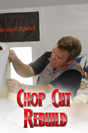 Movie poster for Chop Cut Rebuild