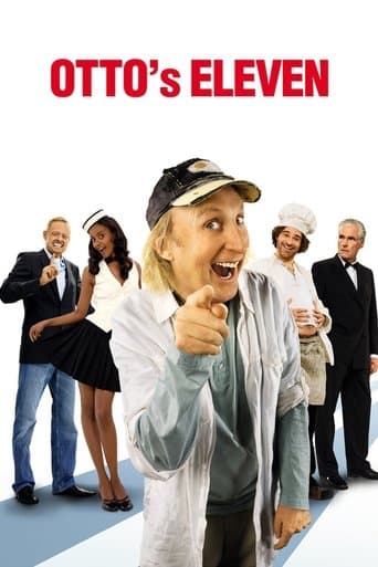 Movie poster for Otto's Eleven