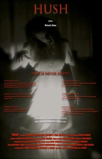 Movie poster for Hush