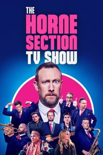 Movie poster for The Horne Section TV Show