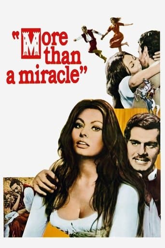 Movie poster for More Than a Miracle