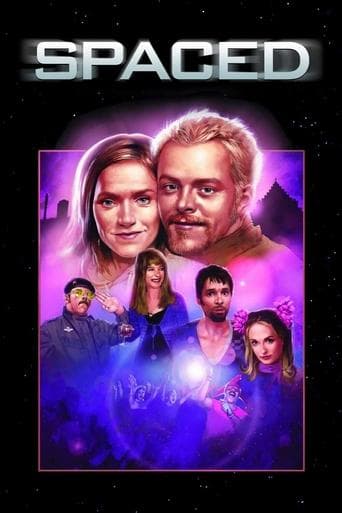 Movie poster for Spaced: Skip to the End