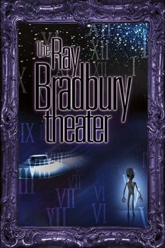 Movie poster for The Ray Bradbury Theater: A Sound of Thunder