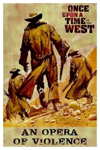 Movie poster for An Opera of Violence