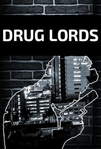 Movie poster for Drug Lords