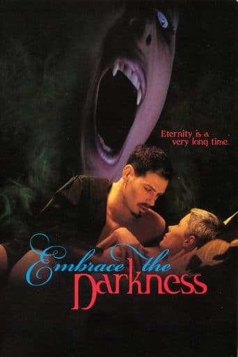 Movie poster for Embrace the Darkness