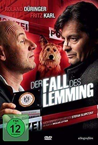 Movie poster for Lemming's First Case