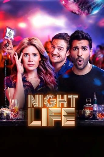 Movie poster for Nightlife