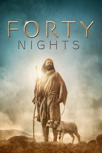 Movie poster for 40 Nights
