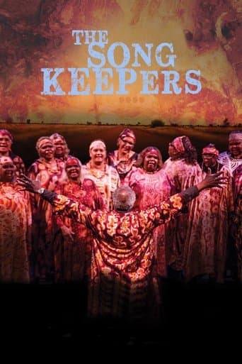 Movie poster for The Song Keepers