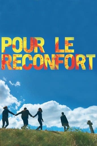Movie poster for Comfort and Consolation in France