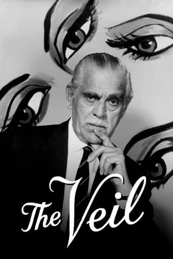Movie poster for The Veil