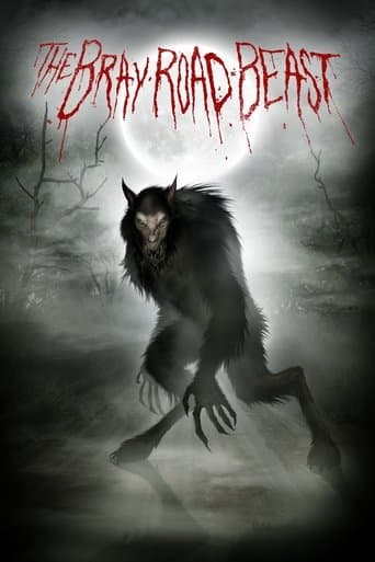 Movie poster for The Bray Road Beast