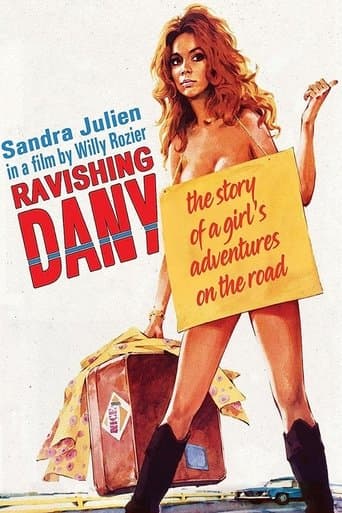 Movie poster for Ravishing Dany