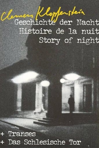 Movie poster for Story of Night