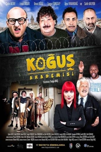Movie poster for Koğuş Akademisi