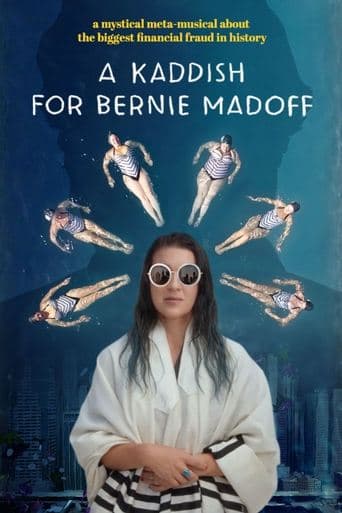 Movie poster for A Kaddish for Bernie Madoff