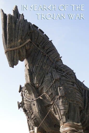 Movie poster for In Search of the Trojan War