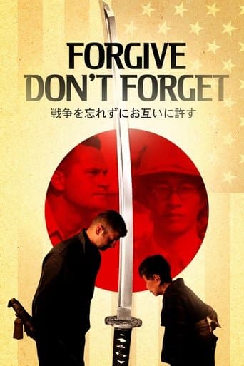Movie poster for Forgive - Don't Forget