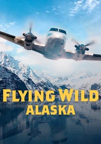 Movie poster for Flying Wild Alaska
