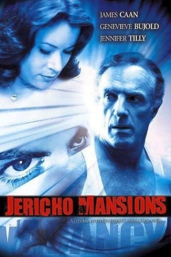 Movie poster for Jericho Mansions