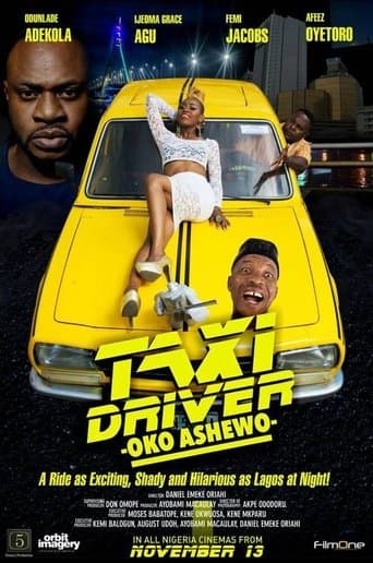 Movie poster for Taxi Driver: Oko Ashewo