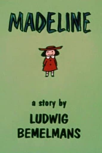 Movie poster for Madeline