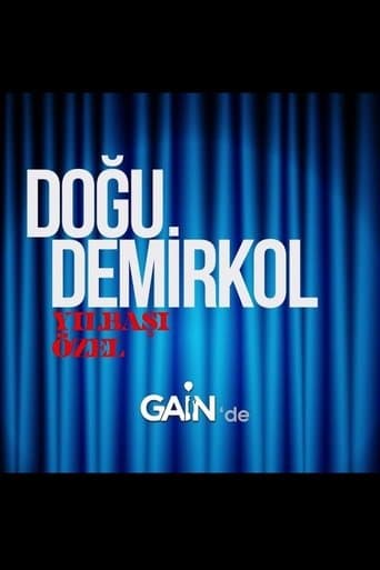 Movie poster for Doğu Demirkol: Yılbaşı Özel Stand-Up