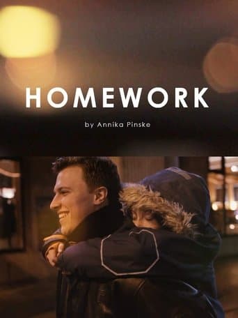 Movie poster for Homework