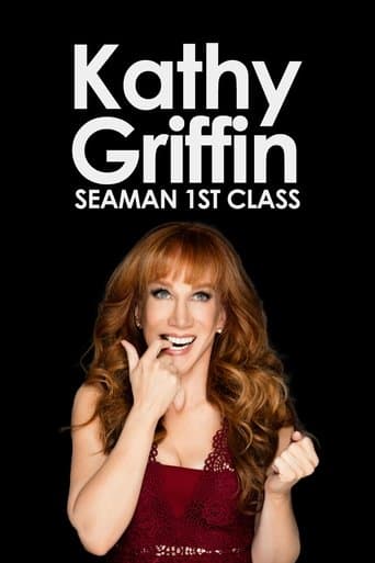 Movie poster for Kathy Griffin: Seaman 1st Class