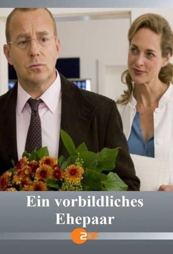 Movie poster for Ein vorbildliches Ehepaar
