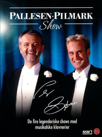 Movie poster for Pallesen Pilmark Show