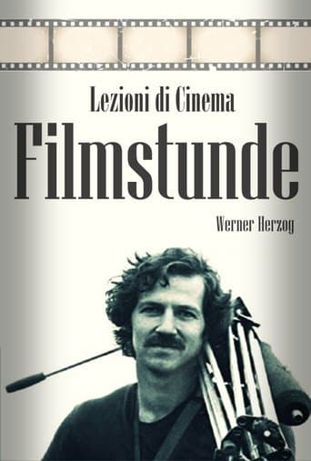 Movie poster for Film Hour