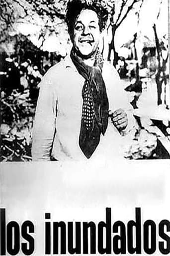 Movie poster for Flooded Out