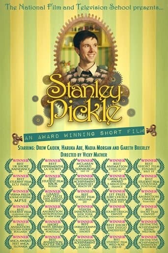 Movie poster for Stanley Pickle