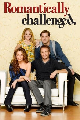Movie poster for Romantically Challenged