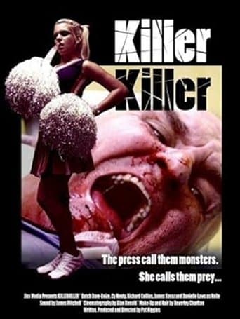 Movie poster for KillerKiller