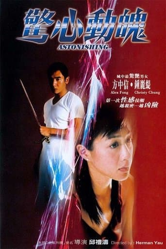 Movie poster for Astonishing