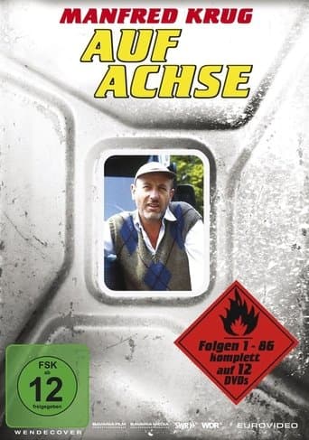 Movie poster for Auf Achse