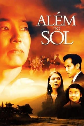 Movie poster for Home Beyond the Sun