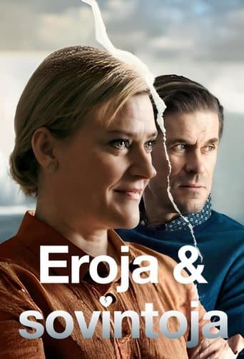 Movie poster for Eroja ja sovintoja