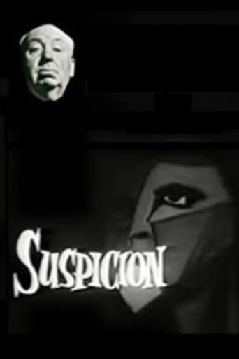 Movie poster for Suspicion