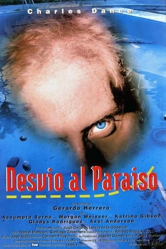 Movie poster for Shortcut to Paradise