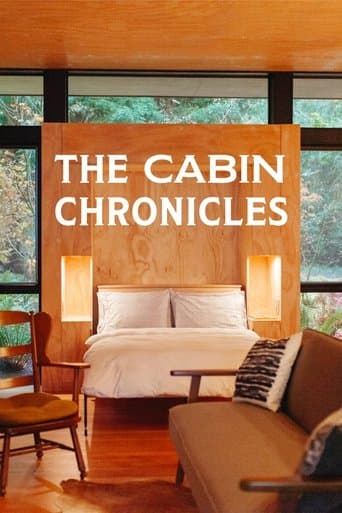 Movie poster for The Cabin Chronicles