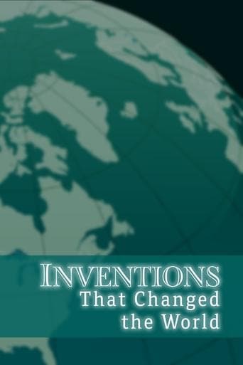 Movie poster for Inventions That Changed the World