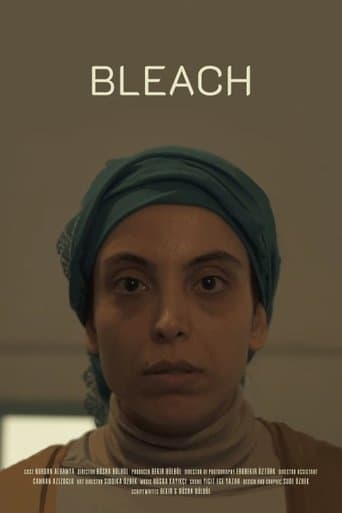 Movie poster for Bleach