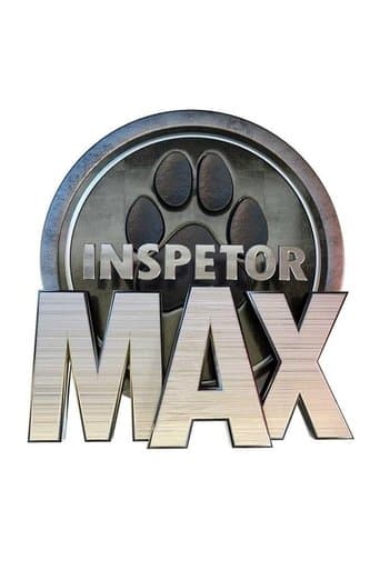 Movie poster for Inspetor Max