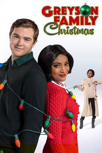 Movie poster for Greyson Family Christmas